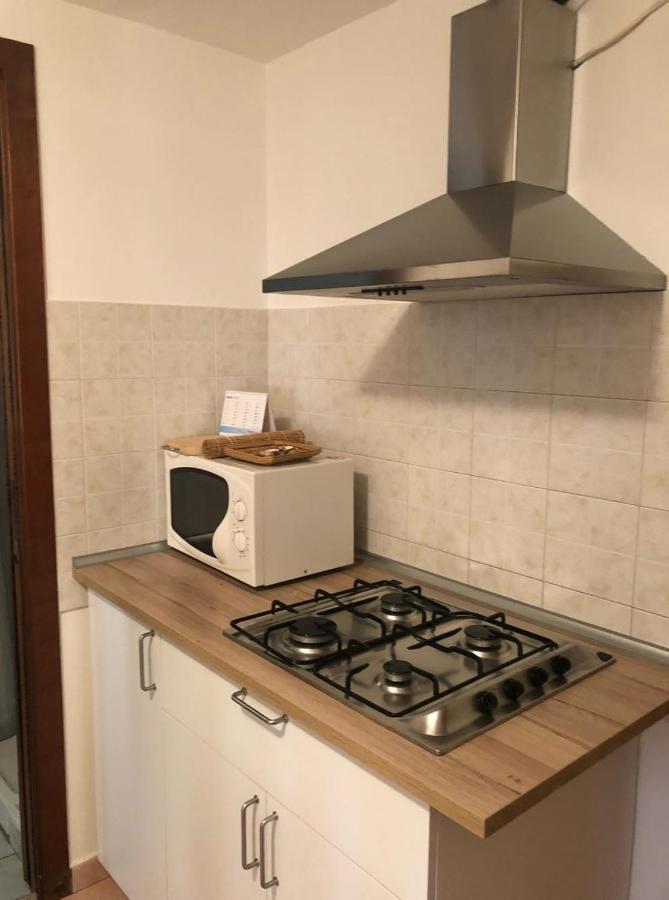 Casa Vacanze Giorgetta 2-3 Piano キオッジャ エクステリア 写真